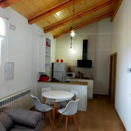 La Tahona De Apartment