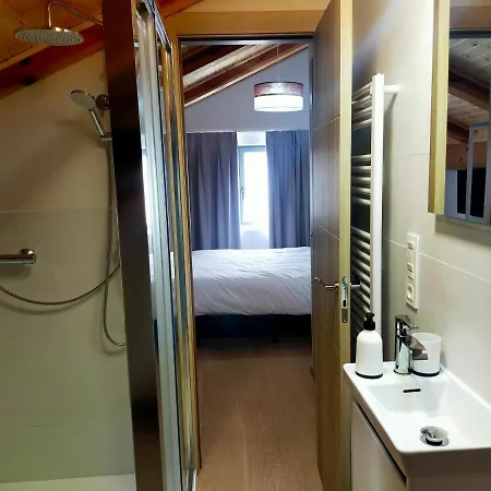La Tahona De Apartment Almarza