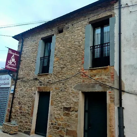 Lägenhet La Tahona De Almarza