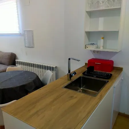 La Tahona De Lägenhet