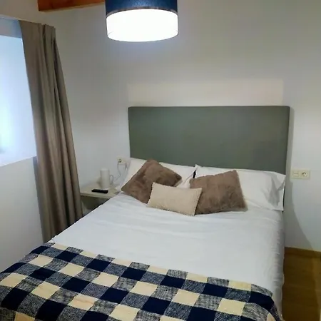La Tahona De Apartment *