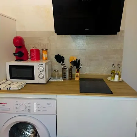 La Tahona De Apartment