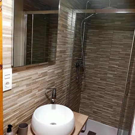 La Tahona De Apartment *