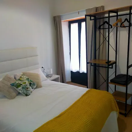 La Tahona De Apartment Almarza