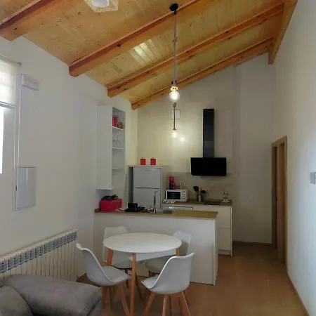 Lägenhet La Tahona De Almarza