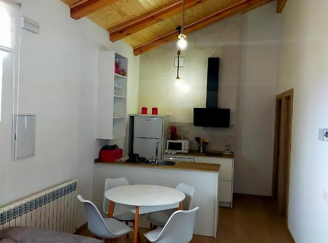 La Tahona De Apartmán