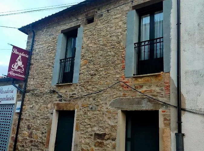 Apartmán La Tahona De Almarza