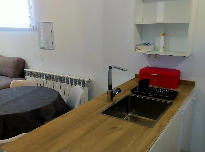 La Tahona De Apartmán