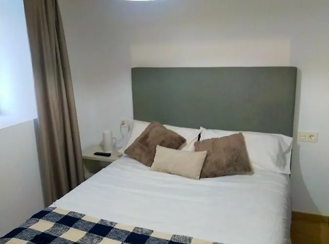 La Tahona De Apartmán *