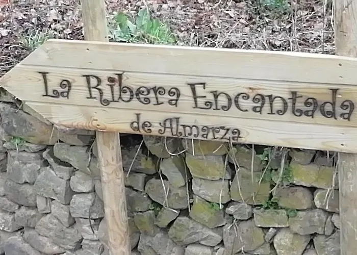 La Tahona De Apartmán Almarza