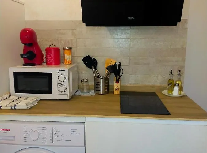 La Tahona De Apartmán