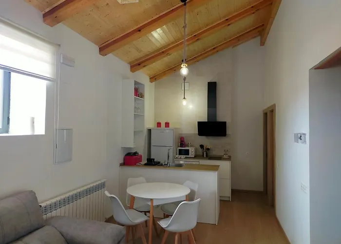 Apartmán La Tahona De Almarza